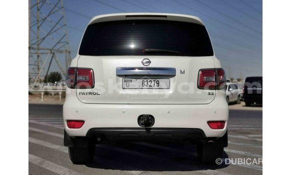 Buy Import Nissan Patrol White Car in Import - Dubai in Central Kenya Buy Import Nissan Patrol White Car in Import - Dubai in Central Kenya