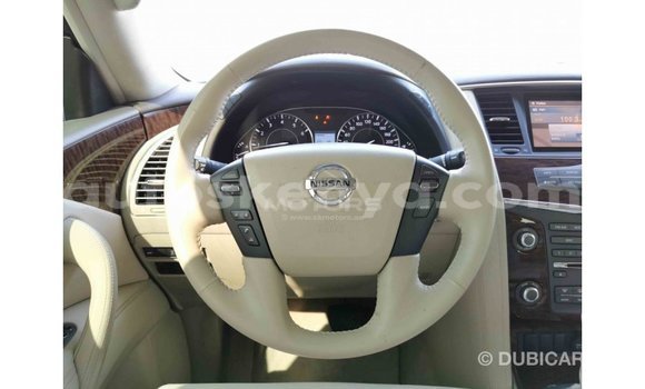 Buy Import Nissan Patrol White Car in Import - Dubai in Central Kenya Buy Import Nissan Patrol White Car in Import - Dubai in Central Kenya