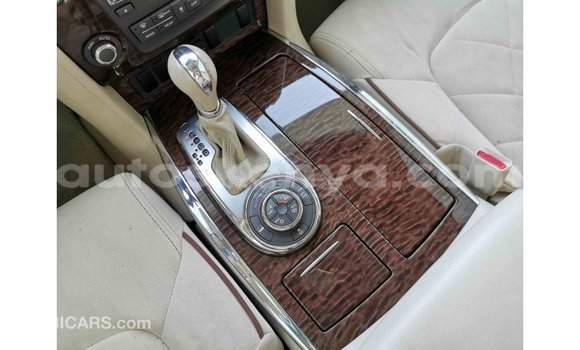 Buy Import Nissan Patrol White Car in Import - Dubai in Central Kenya Buy Import Nissan Patrol White Car in Import - Dubai in Central Kenya