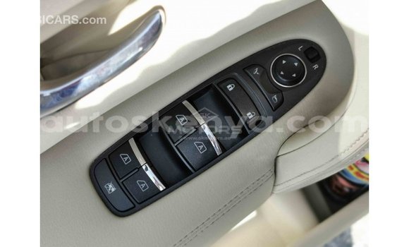 Buy Import Nissan Patrol White Car in Import - Dubai in Central Kenya Buy Import Nissan Patrol White Car in Import - Dubai in Central Kenya