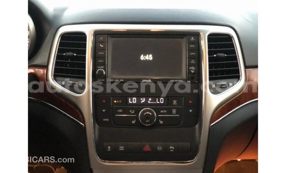 Buy Import Jeep Grand Cherokee Black Car in Import - Dubai in Central Kenya Buy Import Jeep Grand Cherokee Black Car in Import - Dubai in Central Kenya
