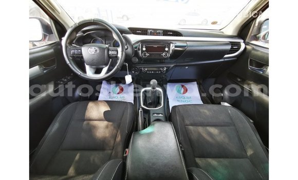 Imported Toyota Hilux Other Makiinaa iti Import - Dubai keessatti Central Kenya keessatti Imported Toyota Hilux Other Makiinaa iti Import - Dubai keessatti Central Kenya keessatti