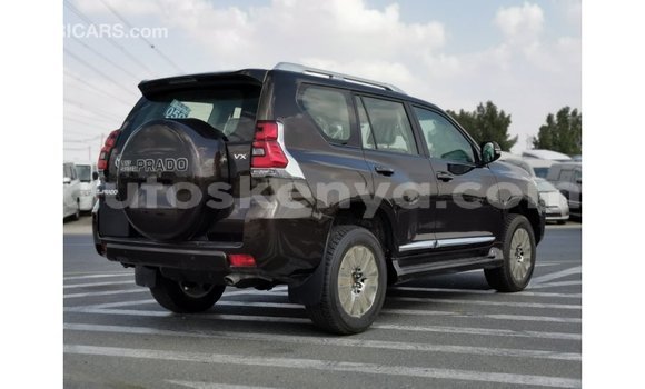 Buy Import Toyota Prado Black Car in Import - Dubai in Central Kenya Buy Import Toyota Prado Black Car in Import - Dubai in Central Kenya