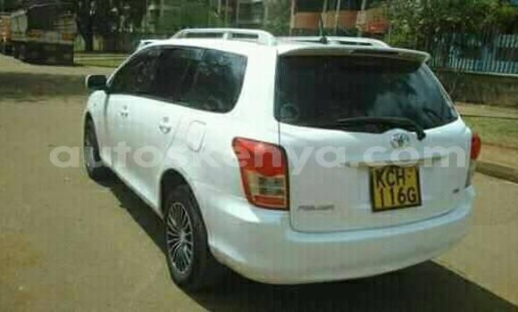 Buy Import Toyota Fielder White Car in Nairobi in Nairobi Buy Import Toyota Fielder White Car in Nairobi in Nairobi