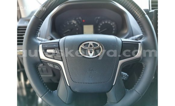 Buy Import Toyota Prado Black Car in Import - Dubai in Central Kenya Buy Import Toyota Prado Black Car in Import - Dubai in Central Kenya
