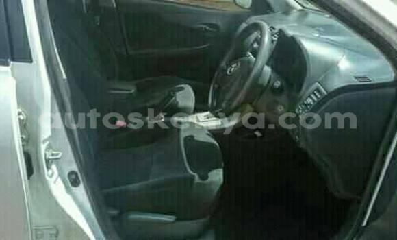 Buy Import Toyota Fielder White Car in Nairobi in Nairobi Buy Import Toyota Fielder White Car in Nairobi in Nairobi