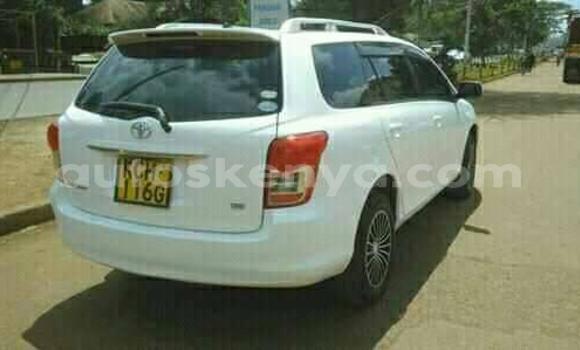 Buy Import Toyota Fielder White Car in Nairobi in Nairobi Buy Import Toyota Fielder White Car in Nairobi in Nairobi