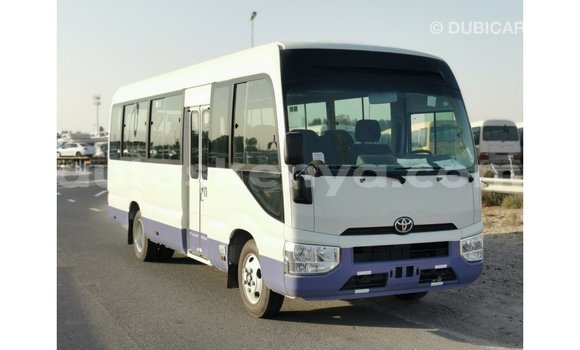 Buy Import Toyota Coaster White Car in Import - Dubai in Central Kenya Buy Import Toyota Coaster White Car in Import - Dubai in Central Kenya