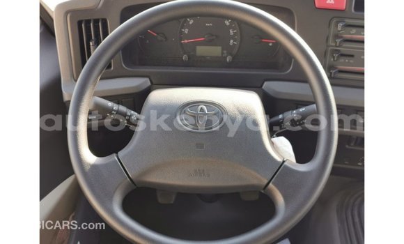 Buy Import Toyota Coaster White Car in Import - Dubai in Central Kenya Buy Import Toyota Coaster White Car in Import - Dubai in Central Kenya