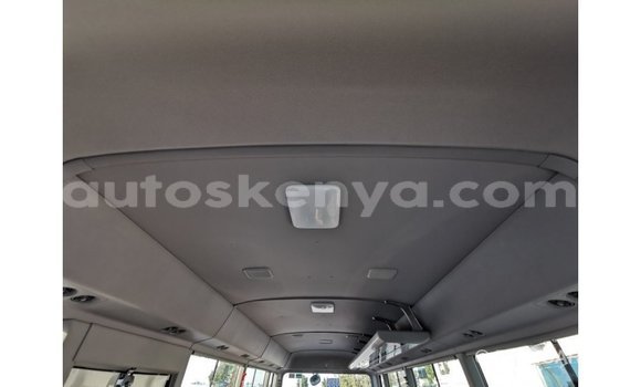 Buy Import Toyota Coaster White Car in Import - Dubai in Central Kenya Buy Import Toyota Coaster White Car in Import - Dubai in Central Kenya
