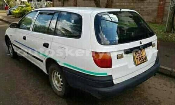 Buy Import Toyota Caldina White Car in Nairobi in Nairobi Buy Import Toyota Caldina White Car in Nairobi in Nairobi