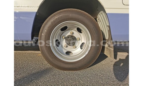 Buy Import Toyota Coaster White Car in Import - Dubai in Central Kenya Buy Import Toyota Coaster White Car in Import - Dubai in Central Kenya