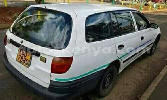 Buy Import Toyota Caldina White Car in Nairobi in Nairobi Buy Import Toyota Caldina White Car in Nairobi in Nairobi