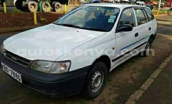 Buy Import Toyota Caldina White Car in Nairobi in Nairobi Buy Import Toyota Caldina White Car in Nairobi in Nairobi