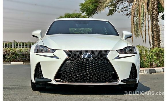 Buy Import Lexus IS White Car in Import - Dubai in Central Kenya Buy Import Lexus IS White Car in Import - Dubai in Central Kenya