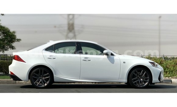 Buy Import Lexus IS White Car in Import - Dubai in Central Kenya Buy Import Lexus IS White Car in Import - Dubai in Central Kenya