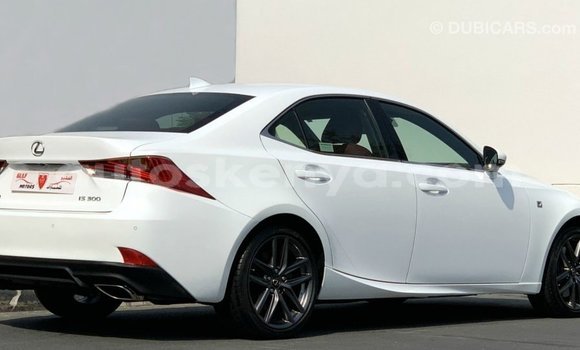 Buy Import Lexus IS White Car in Import - Dubai in Central Kenya Buy Import Lexus IS White Car in Import - Dubai in Central Kenya
