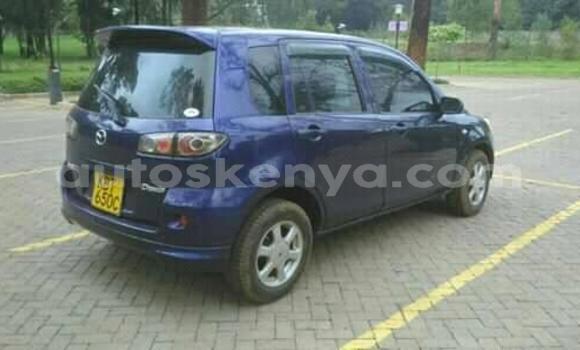 Buy Import Mazda Demio Blue Car in Nairobi in Nairobi Buy Import Mazda Demio Blue Car in Nairobi in Nairobi