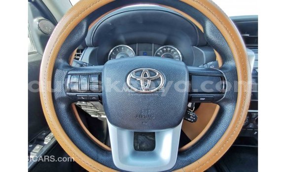 Buy Import Toyota Fortuner White Car in Import - Dubai in Central Kenya Buy Import Toyota Fortuner White Car in Import - Dubai in Central Kenya