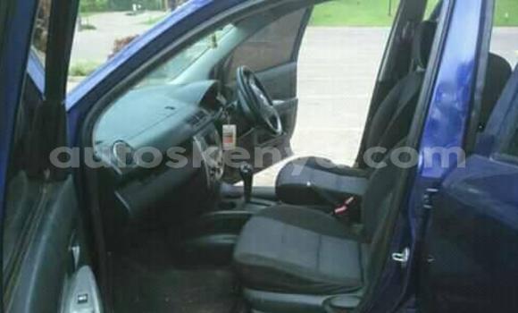 Buy Import Mazda Demio Blue Car in Nairobi in Nairobi Buy Import Mazda Demio Blue Car in Nairobi in Nairobi