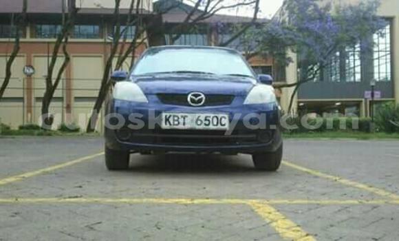 Buy Import Mazda Demio Blue Car in Nairobi in Nairobi Buy Import Mazda Demio Blue Car in Nairobi in Nairobi
