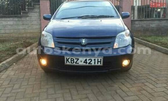 Buy Import Toyota IST Blue Car in Nairobi in Nairobi Buy Import Toyota IST Blue Car in Nairobi in Nairobi