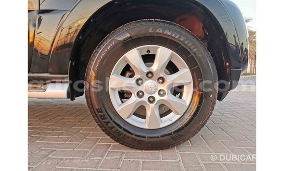 Buy Import Mitsubishi Pajero Black Car in Import - Dubai in Central Kenya Buy Import Mitsubishi Pajero Black Car in Import - Dubai in Central Kenya