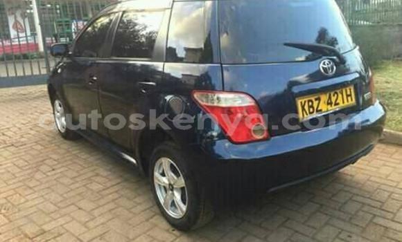 Buy Import Toyota IST Blue Car in Nairobi in Nairobi Buy Import Toyota IST Blue Car in Nairobi in Nairobi