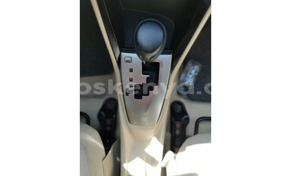 Buy Import Toyota Yaris White Car in Import - Dubai in Central Kenya Buy Import Toyota Yaris White Car in Import - Dubai in Central Kenya