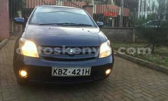 Buy Import Toyota IST Blue Car in Nairobi in Nairobi Buy Import Toyota IST Blue Car in Nairobi in Nairobi