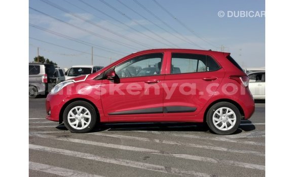 Buy Import Hyundai i10 Red Car in Import - Dubai in Central Kenya Buy Import Hyundai i10 Red Car in Import - Dubai in Central Kenya