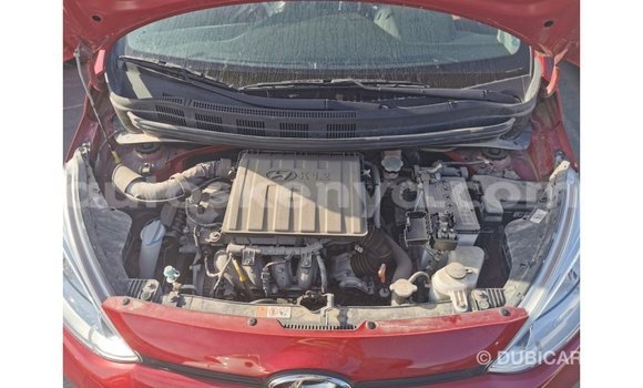 Buy Import Hyundai i10 Red Car in Import - Dubai in Central Kenya Buy Import Hyundai i10 Red Car in Import - Dubai in Central Kenya