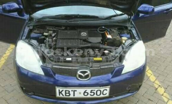Buy Import Toyota IST Blue Car in Nairobi in Nairobi Buy Import Toyota IST Blue Car in Nairobi in Nairobi