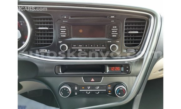 Buy Import Kia Optima Brown Car in Import - Dubai in Central Kenya Buy Import Kia Optima Brown Car in Import - Dubai in Central Kenya