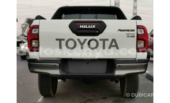 Buy Import Toyota Hilux White Car in Import - Dubai in Central Kenya Buy Import Toyota Hilux White Car in Import - Dubai in Central Kenya