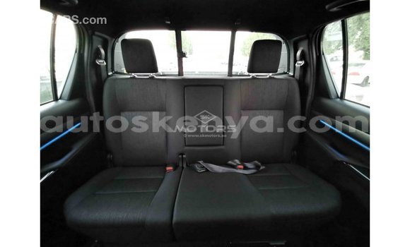 Buy Import Toyota Hilux White Car in Import - Dubai in Central Kenya Buy Import Toyota Hilux White Car in Import - Dubai in Central Kenya