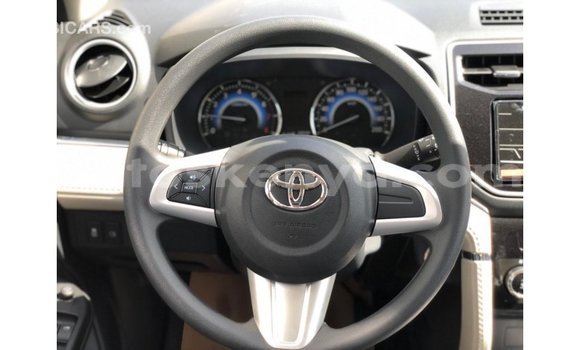 Buy Import Toyota Rush White Car in Import - Dubai in Central Kenya Buy Import Toyota Rush White Car in Import - Dubai in Central Kenya