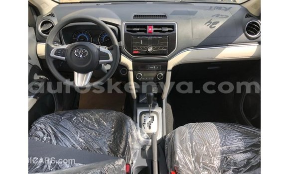 Buy Import Toyota Rush White Car in Import - Dubai in Central Kenya Buy Import Toyota Rush White Car in Import - Dubai in Central Kenya