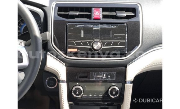 Buy Import Toyota Rush White Car in Import - Dubai in Central Kenya Buy Import Toyota Rush White Car in Import - Dubai in Central Kenya
