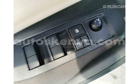 Buy Import Toyota Corolla White Car in Import - Dubai in Central Kenya Buy Import Toyota Corolla White Car in Import - Dubai in Central Kenya