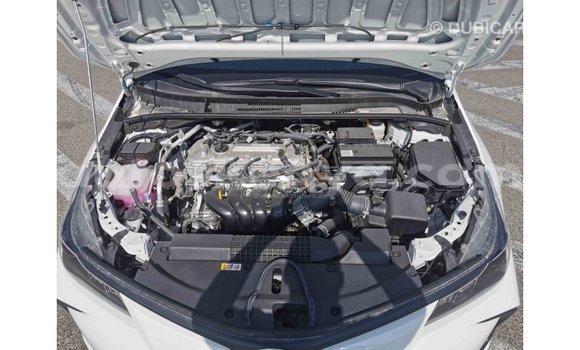 Buy Import Toyota Corolla White Car in Import - Dubai in Central Kenya Buy Import Toyota Corolla White Car in Import - Dubai in Central Kenya