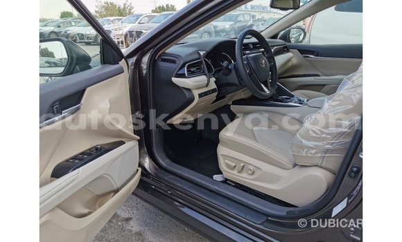 Imported Toyota Camry Brown Makiinaa iti Import - Dubai keessatti Central Kenya keessatti Imported Toyota Camry Brown Makiinaa iti Import - Dubai keessatti Central Kenya keessatti