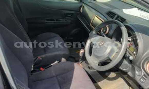 Buy Used Toyota Vitz Other Car in Mombasa in Coastal Kenya Buy Used Toyota Vitz Other Car in Mombasa in Coastal Kenya