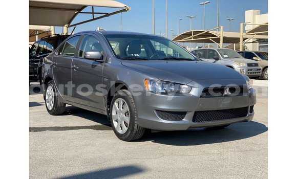 Nunua Imported Mitsubishi Lancer Nyingine Gari ndani ya Import - Dubai nchini Kati Kenya