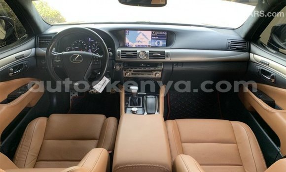 Imported Lexus LS Black Makiinaa iti Import - Dubai keessatti Central Kenya keessatti Imported Lexus LS Black Makiinaa iti Import - Dubai keessatti Central Kenya keessatti