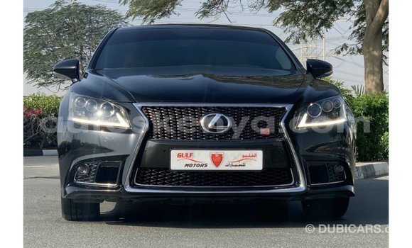 Imported Lexus LS Black Makiinaa iti Import - Dubai keessatti Central Kenya keessatti Imported Lexus LS Black Makiinaa iti Import - Dubai keessatti Central Kenya keessatti