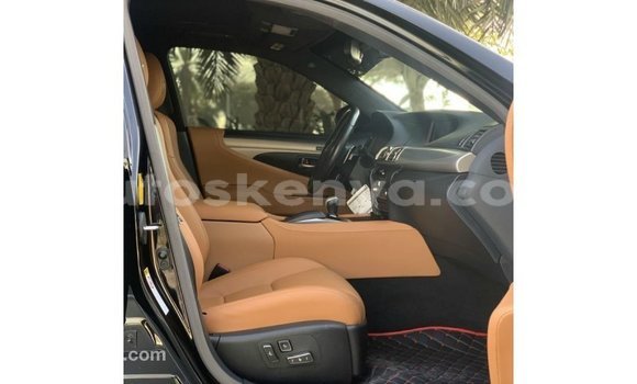 Imported Lexus LS Black Makiinaa iti Import - Dubai keessatti Central Kenya keessatti Imported Lexus LS Black Makiinaa iti Import - Dubai keessatti Central Kenya keessatti