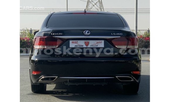 Imported Lexus LS Black Makiinaa iti Import - Dubai keessatti Central Kenya keessatti Imported Lexus LS Black Makiinaa iti Import - Dubai keessatti Central Kenya keessatti