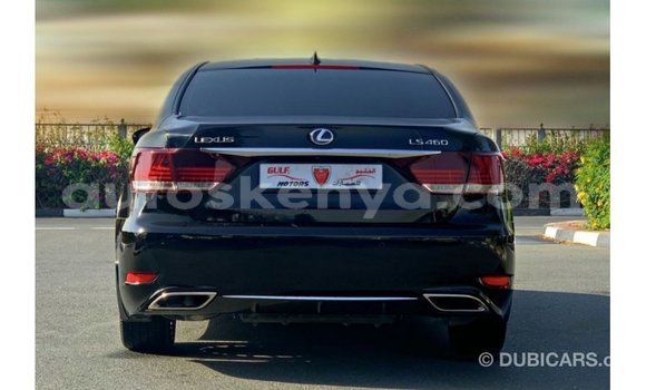 Imported Lexus LS Black Makiinaa iti Import - Dubai keessatti Central Kenya keessatti Imported Lexus LS Black Makiinaa iti Import - Dubai keessatti Central Kenya keessatti
