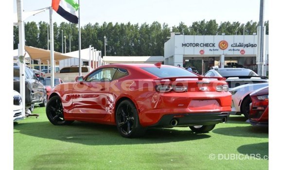 Nunua Imported Chevrolet Camaro Nyekundu Gari ndani ya Import - Dubai nchini Kati Kenya Nunua Imported Chevrolet Camaro Nyekundu Gari ndani ya Import - Dubai nchini Kati Kenya